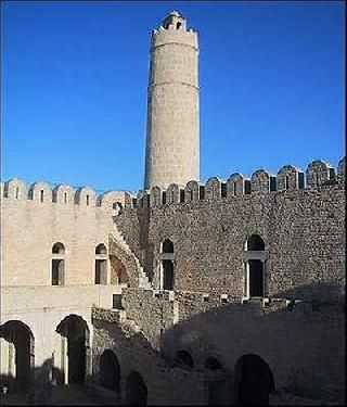 Tunez Al-Munastir  Ribat Ribat Monastir - Al-Munastir  - Tunez