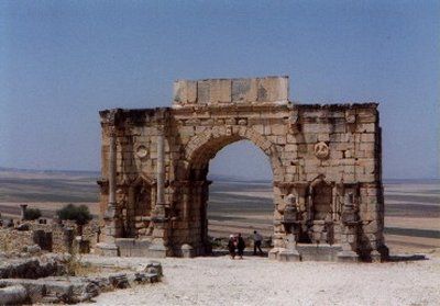 Tunez Al-qasrayn  Arco de Triunfo Arco de Triunfo Al-qasrayn - Al-qasrayn  - Tunez