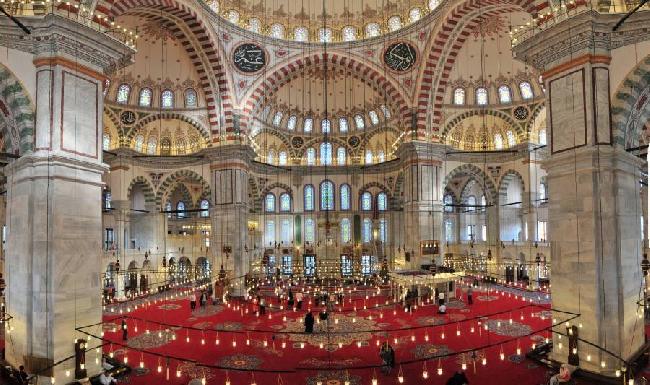 Turquía Estambul Mezquita Fatih Mezquita Fatih Estambul - Estambul - Turquía