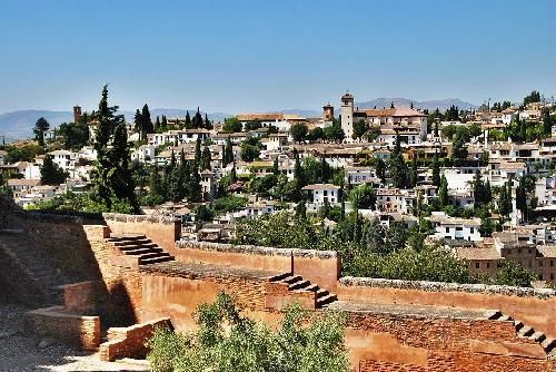 España  Granada Granada Granada -  - España