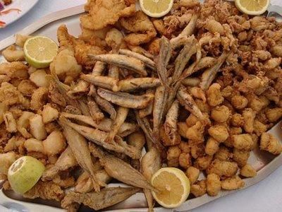 Comer en  Málaga