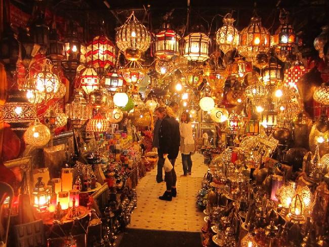 Qué comprar Marrakech