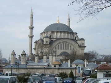 Mezquita Bayezit