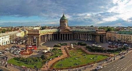 Saint Petersburg 