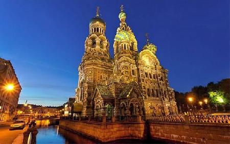 Saint Petersburg 
