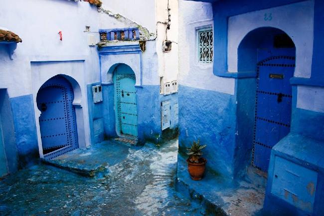 Morocco  Chefchaouen Chefchaouen Tangier-tetouan -  - Morocco