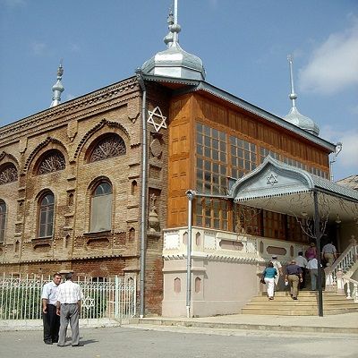 Azerbaiyán Quba  Sinagoga Judía de Quba Sinagoga Judía de Quba  Azerbaiyán - Quba  - Azerbaiyán
