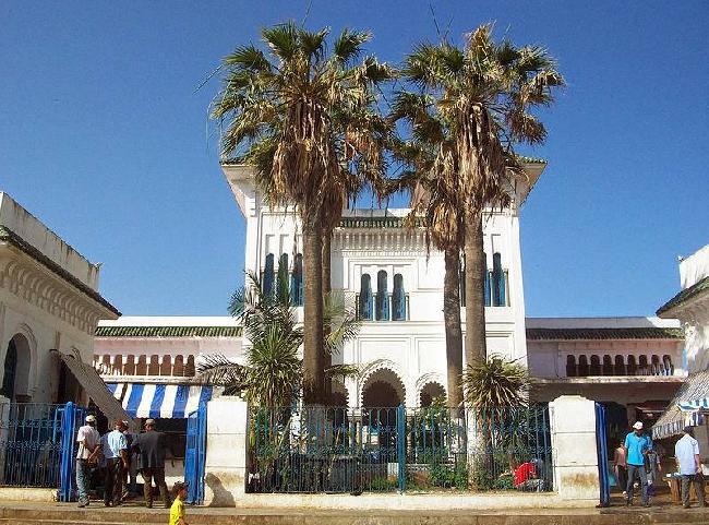 Morocco  Larache Larache Tangier-tetouan -  - Morocco