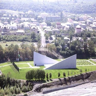Azerbaiyán Quba  Complejo Memorial de Genocidio Complejo Memorial de Genocidio Azerbaiyán - Quba  - Azerbaiyán