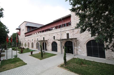 Turquía Bursa Museo Turco-Islámico Museo Turco-Islámico Bursa - Bursa - Turquía