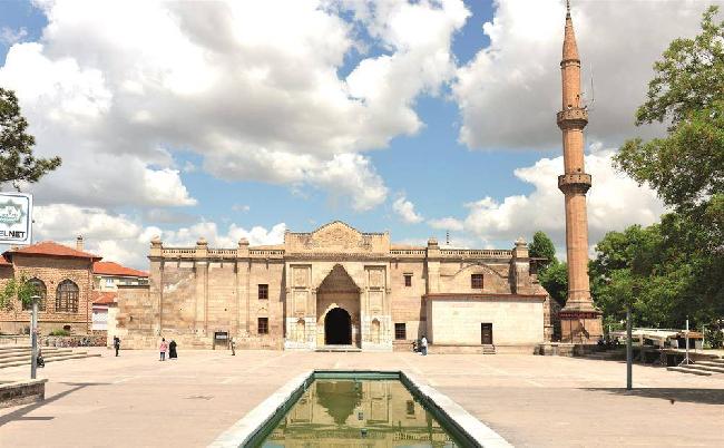 Turquía Aksaray  Mezquita de Ulu Mezquita de Ulu Aksaray - Aksaray  - Turquía