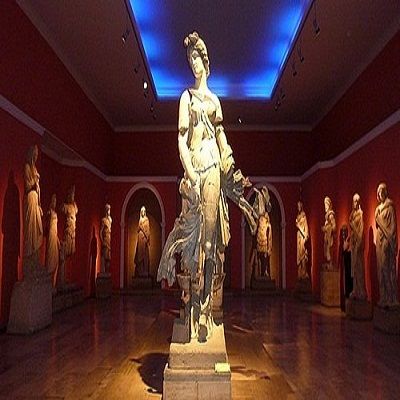 Museo Arqueológico de Antalya 