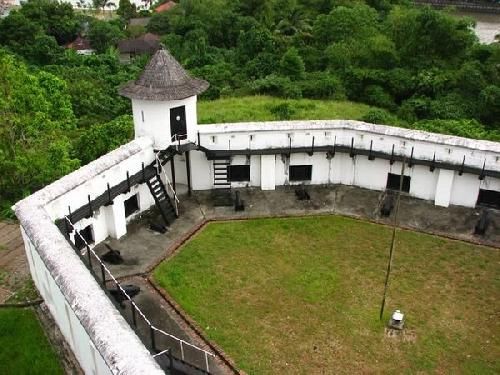 Malaysia Kuching  Margherita Fort Margherita Fort Sarawak - Kuching  - Malaysia