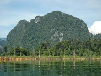 Malasia Rantau Abang Lago Kenyir Lago Kenyir Terengganu - Rantau Abang - Malasia