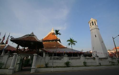 Malasia Melaka  Mezquita Kampung Ulu Mezquita Kampung Ulu Melaka - Melaka  - Malasia