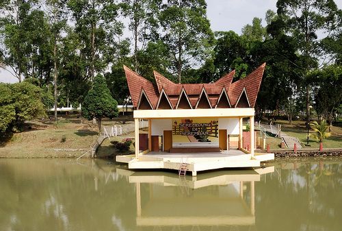Malasia Seremban  Jardines del Lago Jardines del Lago Seremban - Seremban  - Malasia