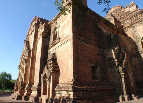 Myanmar Bagan Dhammayangyi Pagoda Dhammayangyi Pagoda Bagan - Bagan - Myanmar