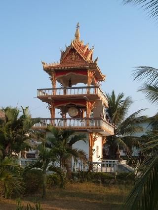 Laos Vientiane  Wat That Khao Wat That Khao Viangchan Prefecture - Vientiane  - Laos
