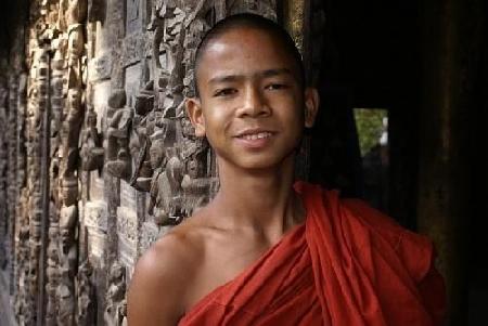 Monasterio Shwenandaw Kyaung