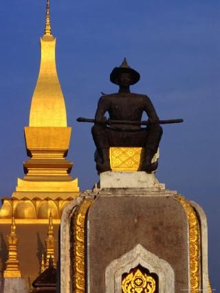 Hoteles cerca de Gran Stupa Sagrada  Vientiane