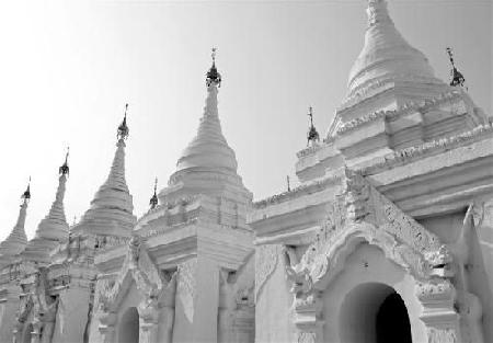 Templo Sandamani Paya