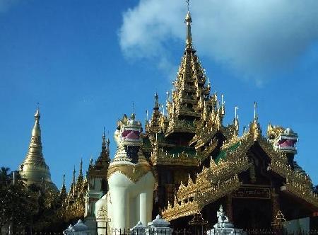 Pagoda de Shwedagon