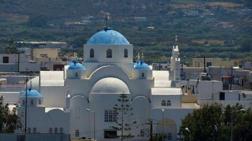 Grecia Atenas Iglesia de San Nicodemo (Agios Nikódimos) Iglesia de San Nicodemo (Agios Nikódimos) Atica - Atenas - Grecia
