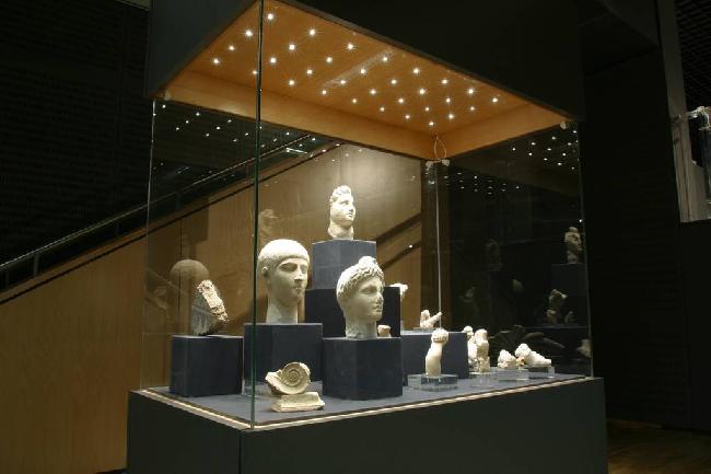 Egipto Alejandría Museo Arqueológico Museo Arqueológico Alejandría - Alejandría - Egipto