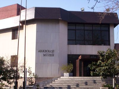 Turquía Izmir Museo Arqueologico de Izmir Museo Arqueologico de Izmir Izmir - Izmir - Turquía