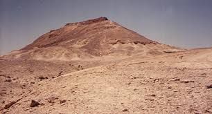 Egipto Sedr  Castillo del Soldado Castillo del Soldado El Sinai ( Sur ) - Sedr  - Egipto