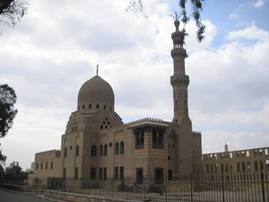 Egypt Cairo Complex of Sultan Qaytbay Complex of Sultan Qaytbay Cairo - Cairo - Egypt