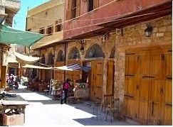 Lebanon Sayda East Street East Street Lebanon - Sayda - Lebanon