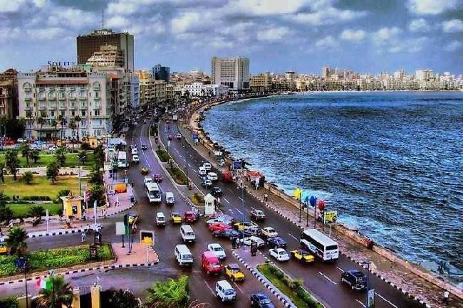Egypt Alexandria El Balqatria El Balqatria Alexandria - Alexandria - Egypt