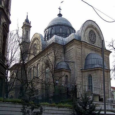 Turquía Mersin  Iglesia ortodoxa griega  Iglesia ortodoxa griega Mersin - Mersin  - Turquía