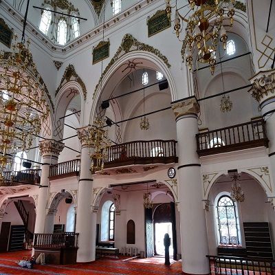 Turquía Izmir Mezquita de Hisar Mezquita de Hisar Izmir - Izmir - Turquía