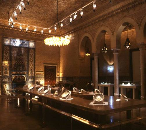Egypt Cairo Islamic museum Islamic museum Islamic museum - Cairo - Egypt