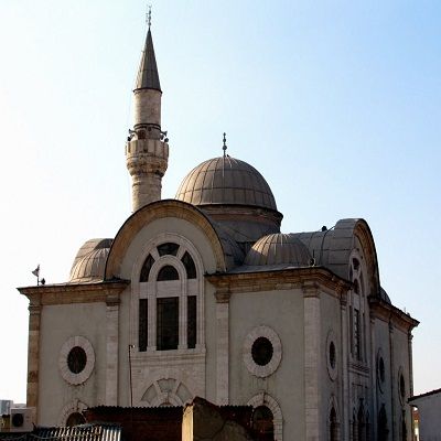 Turquía Izmir Mezquita de Kestanepazari Mezquita de Kestanepazari Izmir - Izmir - Turquía