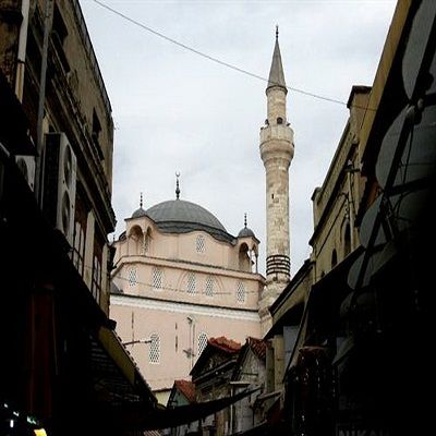 Turkey Izmir Kestanepazarı Mosque Kestanepazarı Mosque Izmir - Izmir - Turkey