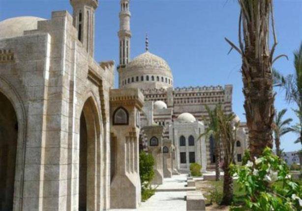 Egipto Sharm Elsheikh  Mezquita de Mostafa Mezquita de Mostafa Sharm Elsheikh - Sharm Elsheikh  - Egipto