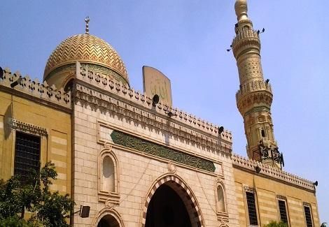 Egipto El Cairo Mezquita de Al  Sayyida Nafisa Mezquita de Al  Sayyida Nafisa Egipto - El Cairo - Egipto