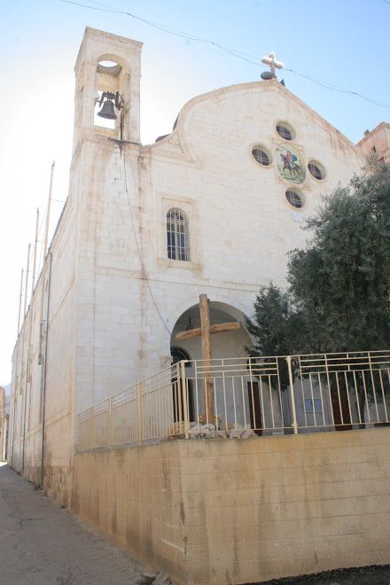 El Líbano Baalbek Iglesia Malakita Griega Iglesia Malakita Griega El Líbano - Baalbek - El Líbano