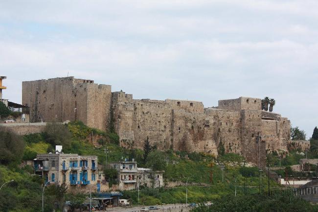 El Líbano Tarabulus  Fortaleza arqueológica de Trípoli Fortaleza arqueológica de Trípoli As Samal - Tarabulus  - El Líbano