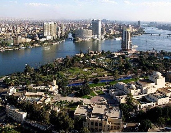 Egypt Cairo Zamalek Zamalek Cairo - Cairo - Egypt