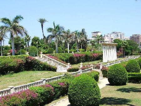 Antoniadis Gardens
