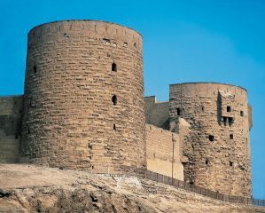 Burg al -Ramla and Burg al-Hadid