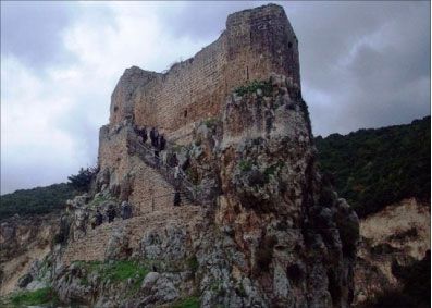 Castillo de Muslehah