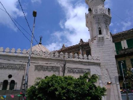 Mezquita de  Alattarin