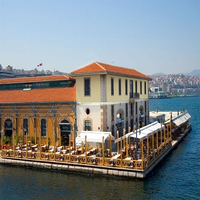 Hoteles cerca de Konak Pier  Izmir