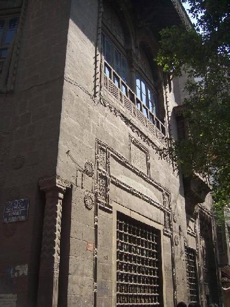 Escuela Sabil-Kuttab de Sultan Mahmud