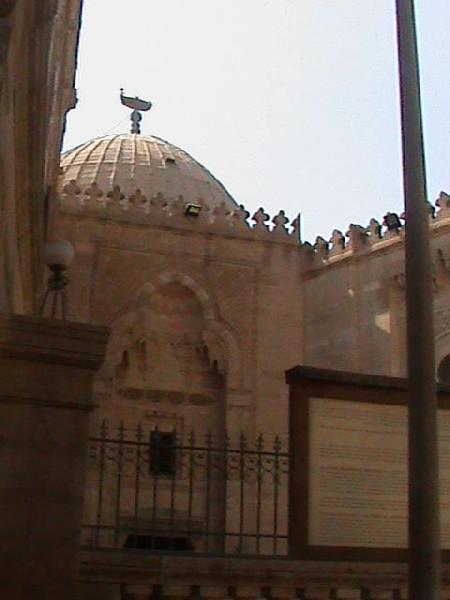 Mausoleo de Imam Al Shafii